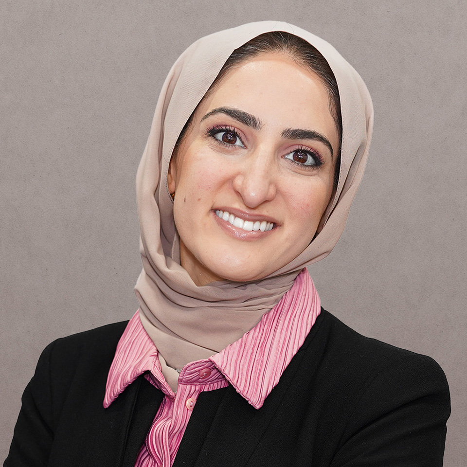 Dr Zehra Alshafi