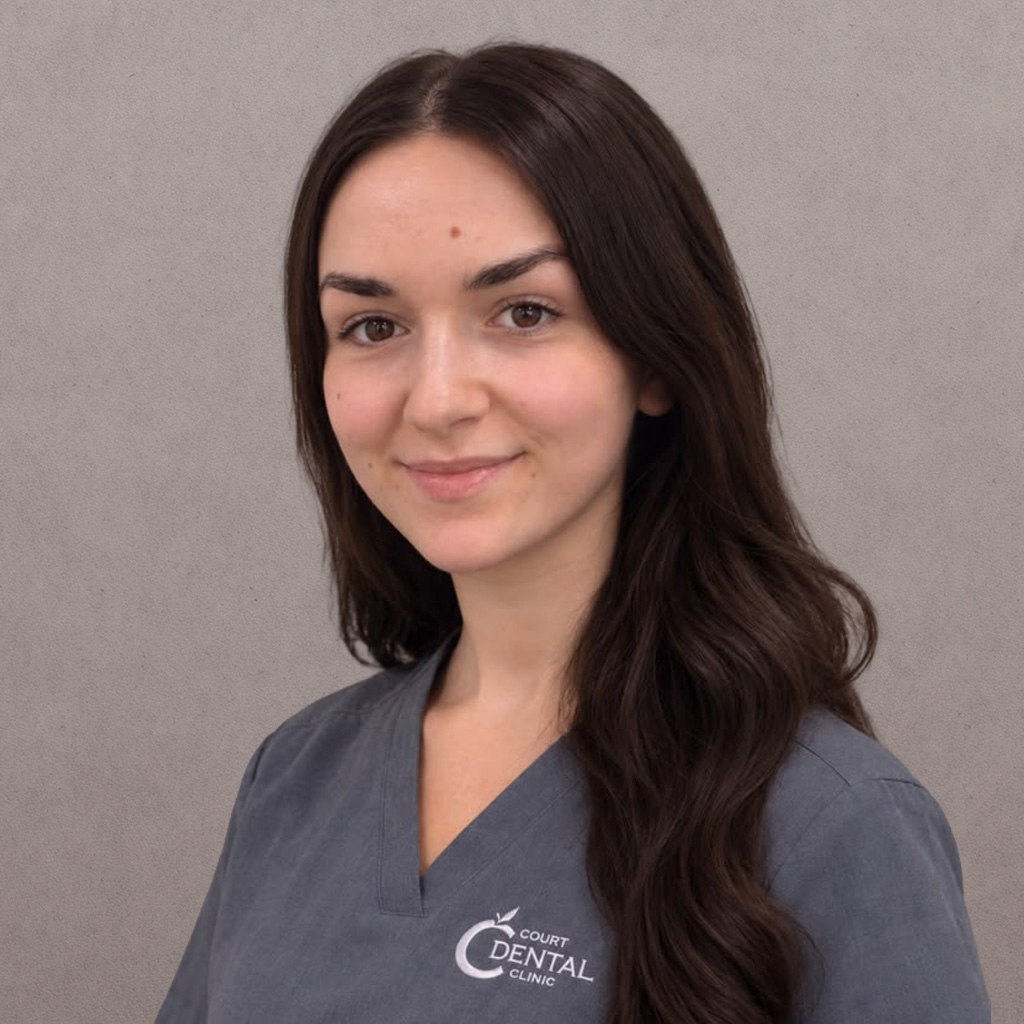 Megan Stone - Dental Hygienist