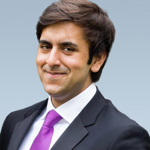 Dr Kazim Mahmood