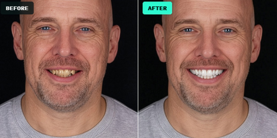 Preview Your New Smile at Court Dental Clinic Beaconsfield