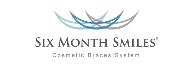 Six Month Smiles logo - Clear Braces at Court Dental Surgery Beaconsfield Buckinghamshire