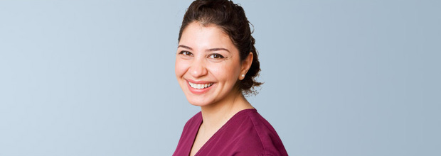 Dr Zainab Malaki - Dentist